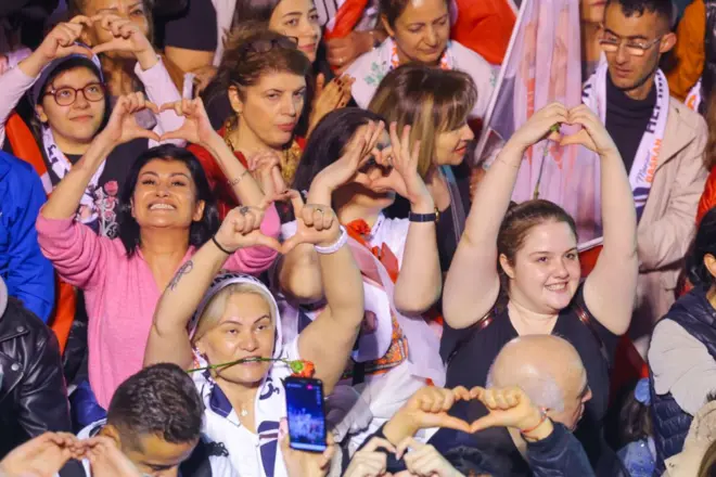 Türkiyədə yerli özünidarə seçkiləri 2024