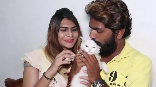 ట్రాన్స్ జెండర్