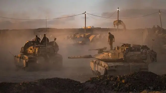 اسرائیلي ځواکونه