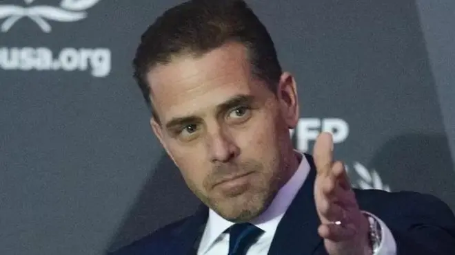 Хантер Байден