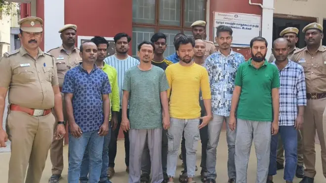 கோவை, திருப்பூர் ஜவுளித் தொழில்களில் வங்கதேச அகதிகள் ஊடுருவலை காவல்துறை கண்டறிவது எப்படி?