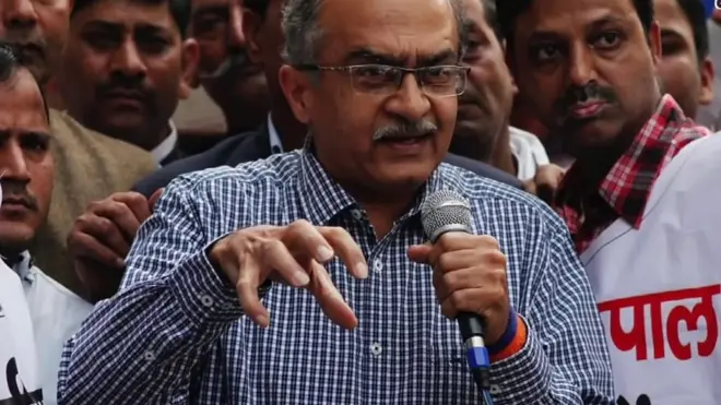 prashant bhushan