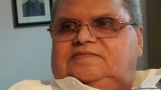 सत्यपाल मलिक