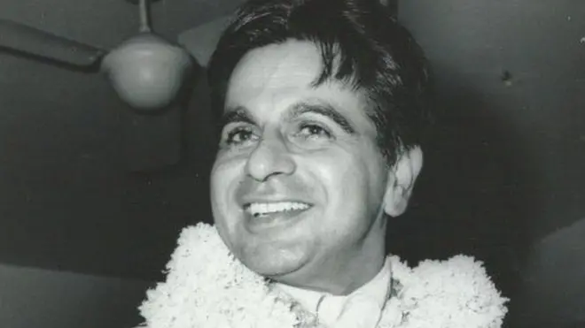 दिलीप कुमार