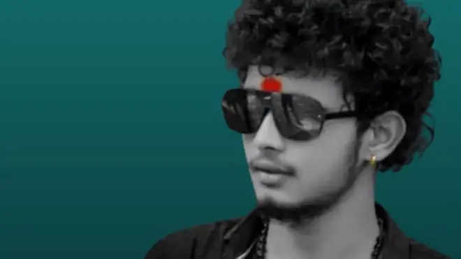 संतोष जाधव