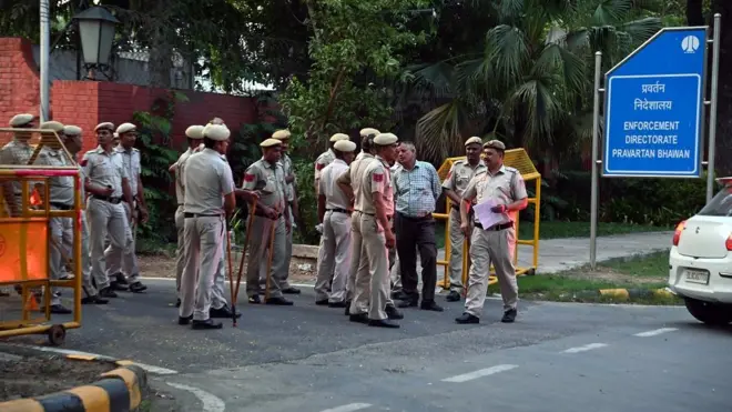 ఎన్‌ఫోర్స్‌మెంట్ డైరెక్టరేట్