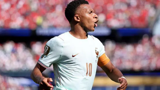 Mbappé