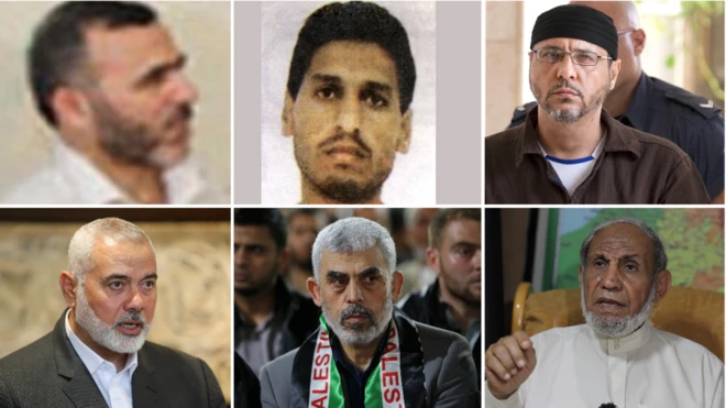Hamas leaders