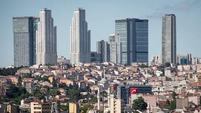 Türkiye büyük şirketler 