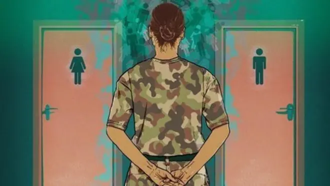 Kumekuwa na mjadala kama huo katika jeshi la Marekani