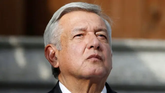 Austeridad republicana, el plan de gobierno del presidente electo Andrés Manuel López Obrador.
