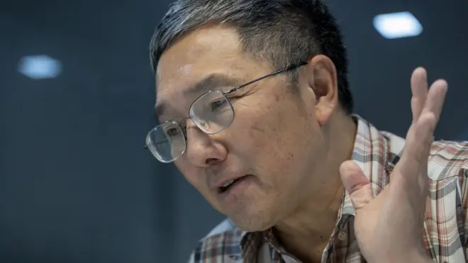 อ. ธงชัย วินิจจะกูล