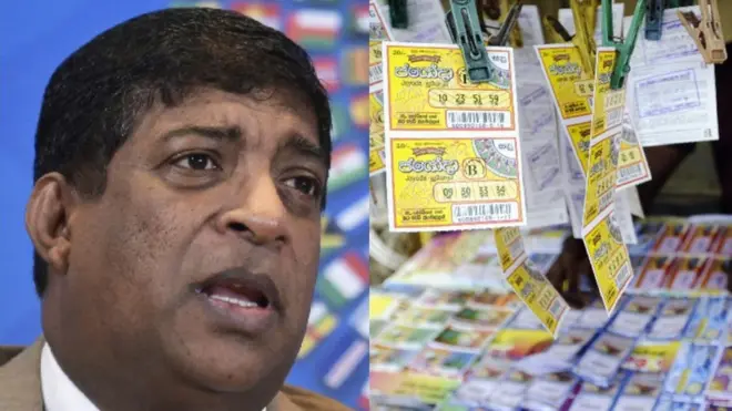 රවී කරුණානායක