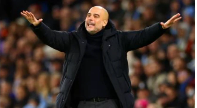 Pep Guardiola