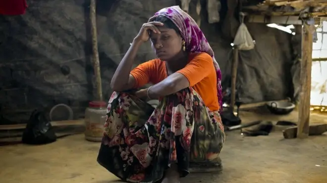 Kala bar ka mid ah qoysaskii ay Qaramada Midoobay wareysatay waxay sheegeen in in ugu yaraan xubin ka mid ah qoyskooda ay xoogagga ammaanka dileen.