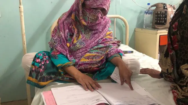 تعلیم یافتہ لیڈی ہیلتھ ورکر سے باقاعدگی کے ساتھ چیک اپ کروایا جائے تو ہر حاملہ خاتون کو ہسپتال آنے کی ضرورت نہیں