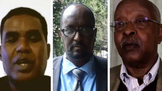 Hoggantoota dhaabbilee siyaasaa Oromoo