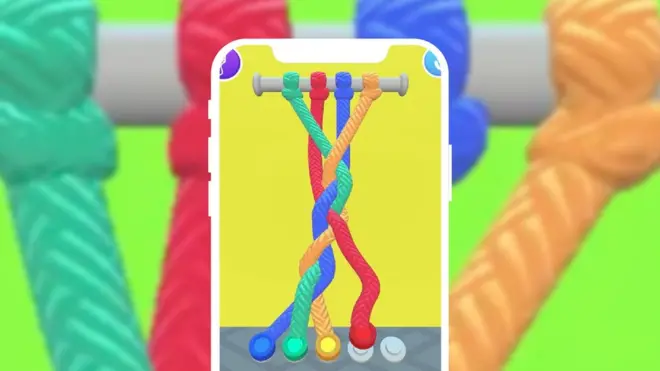 Rollic Games'in geliştirdiği Tangle Master 3D, Temmuz ayında en çok indirilen oyunlar arasındaydı. Zynga, şirketin yüzde 80 hissesini 168 milyon dolara satın aldı.