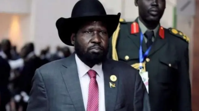 ተቃዋሚዎች ስምምነቱ ለፕሬዚዳንት ሳልቫ ኪር ብዙ ስልጣን ይሰጣል ብለዋል