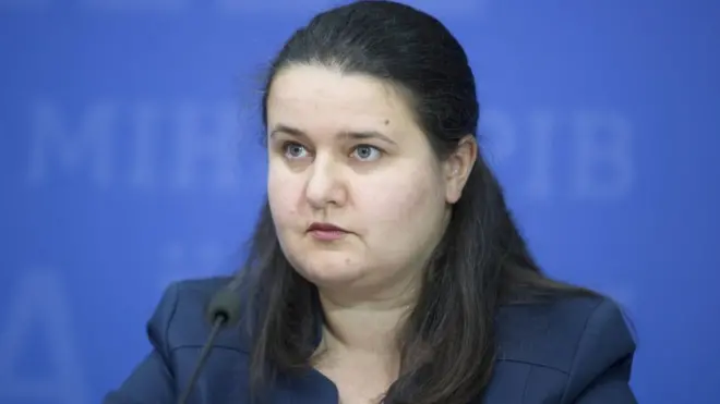 Оксана Маркарова