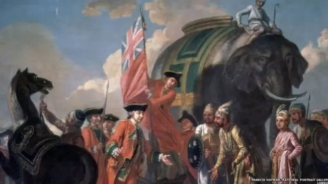 ईस्ट इंडिया कंपनी