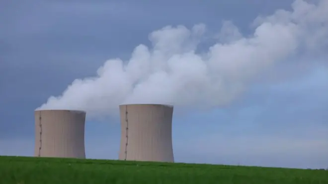 nuklearna elektrana u nemackoj