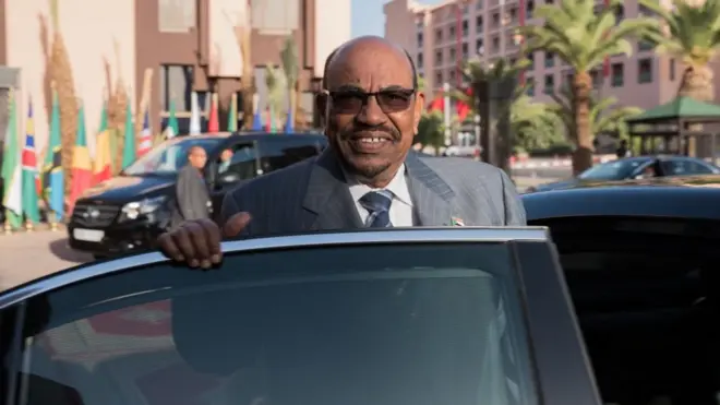 الرئيس السوداني عمر البشير