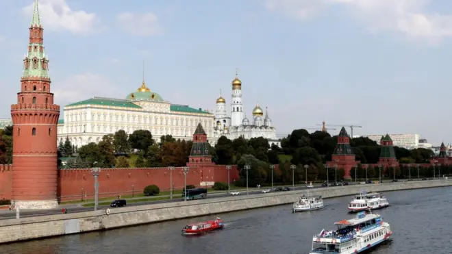 ක්‍රෙම්ලින්