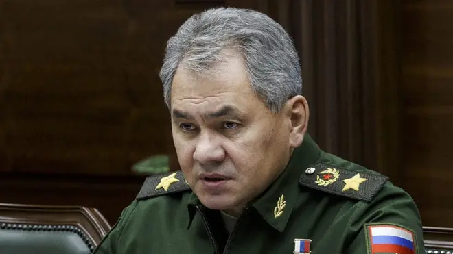 Шойгу обвинил Британию в использовании методов нацистской Германии