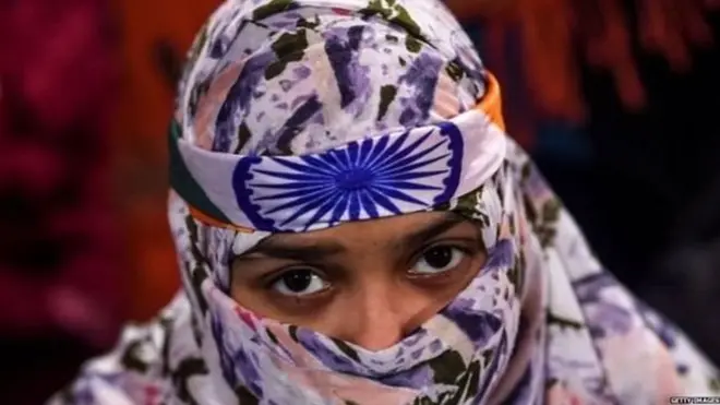 शाहीन बाग़ विरोध प्रदर्शन