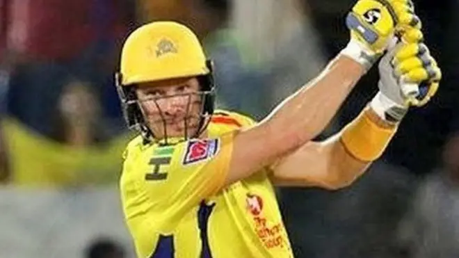 શેન વૉટસન