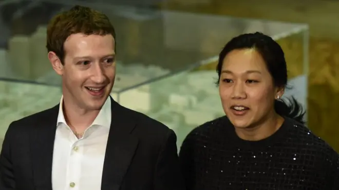 Цукерберг и Чан объяснили свое решение в колонке в гавайской газете The Garden Island