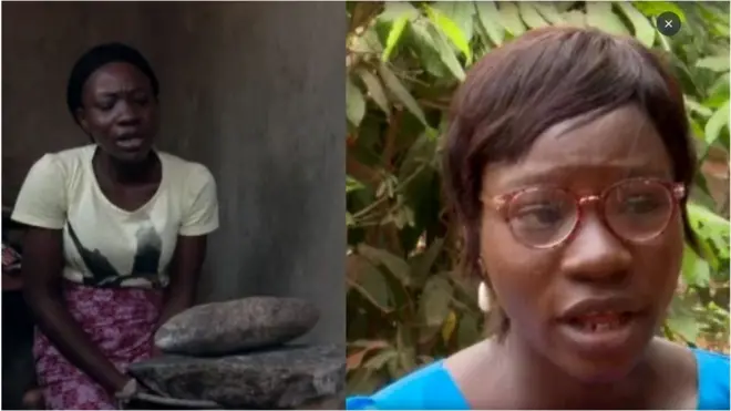 Bed wetting Tolulope