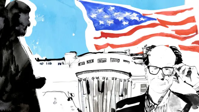 Шарж на тему новой книги