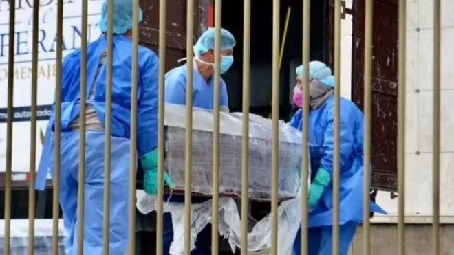 કોરોના વાઇરસ