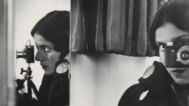 Fotografer perempuan