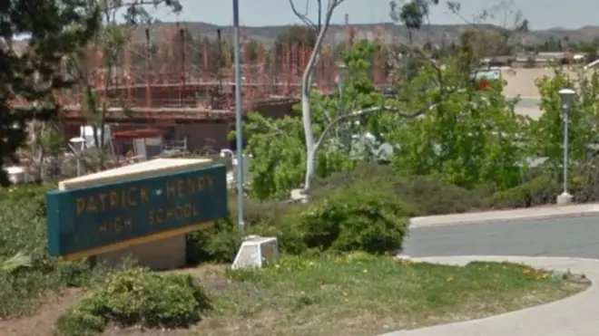 каліфорнія