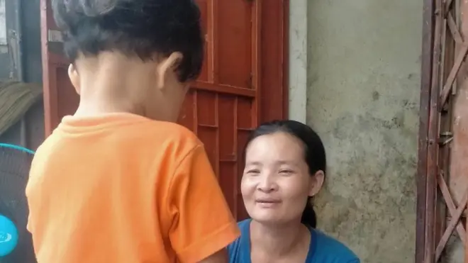 ผู้หญิงและเด็ก