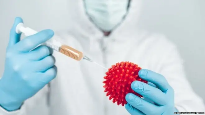 कोरोना वैक्सीन