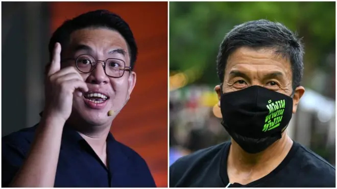 วิโรจน์ กับ ชัชชาติ