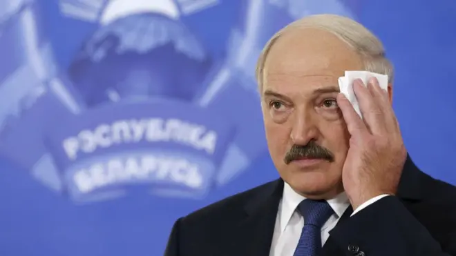 Александр Лукашенко