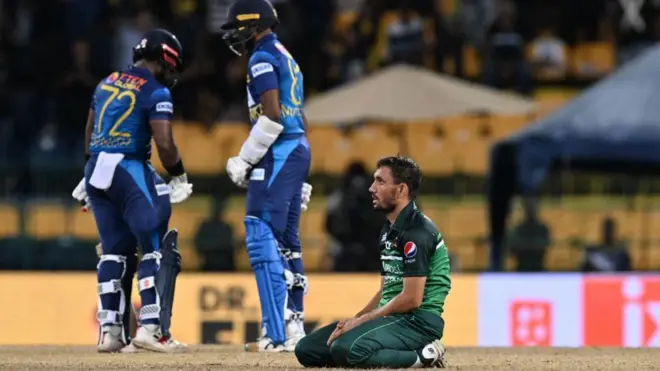 پاکستان سری لنکا