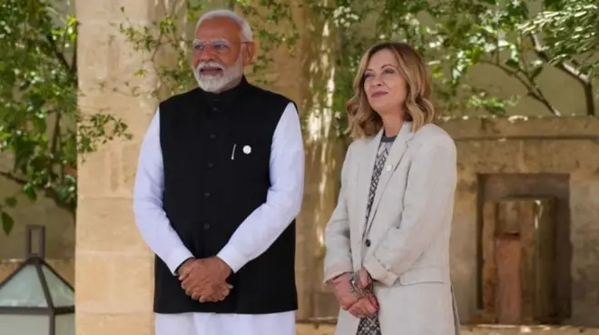 జీ-7, ప్రధానమంత్రి మోదీ, కాంగ్రెస్ పార్టీ, కెనడా అల్బర్టా