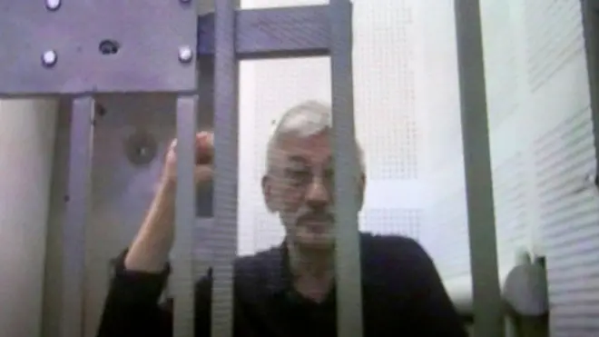 Олег Орлов участвовал в заседании суда из СИЗО в Сызрани