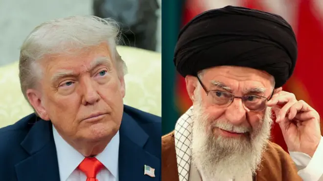 अमेरिका आणि इराण