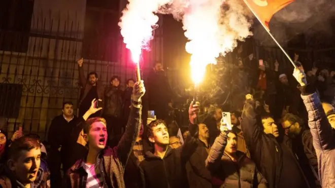 స్వీడన్లో నిరసనలు