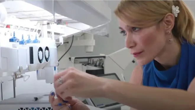 3డీ ప్రింటింగ్ తో అవయవాల తయారీ