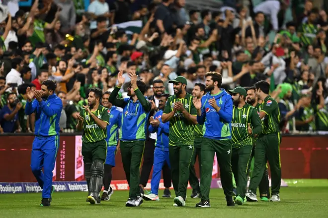 پاکستان، کرکٹ