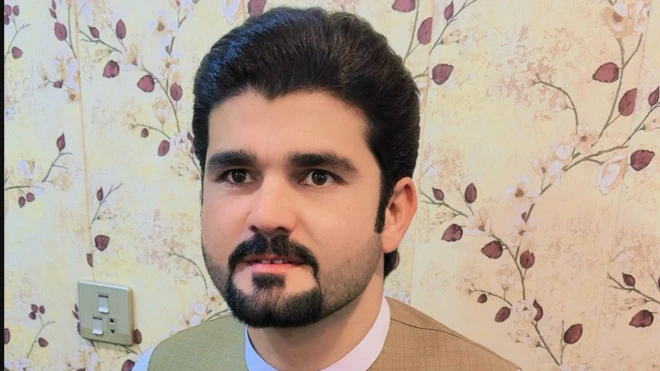 پر ګیله من وزیر وړمه ورځ په اسلام اباد کې د چړې برید وشو.