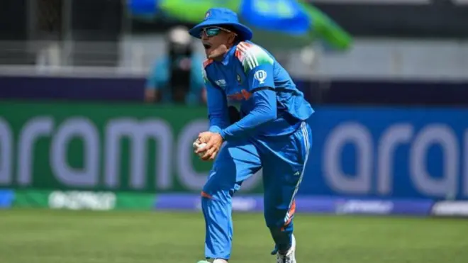 శుభ్‌మన్‌ గిల్ 